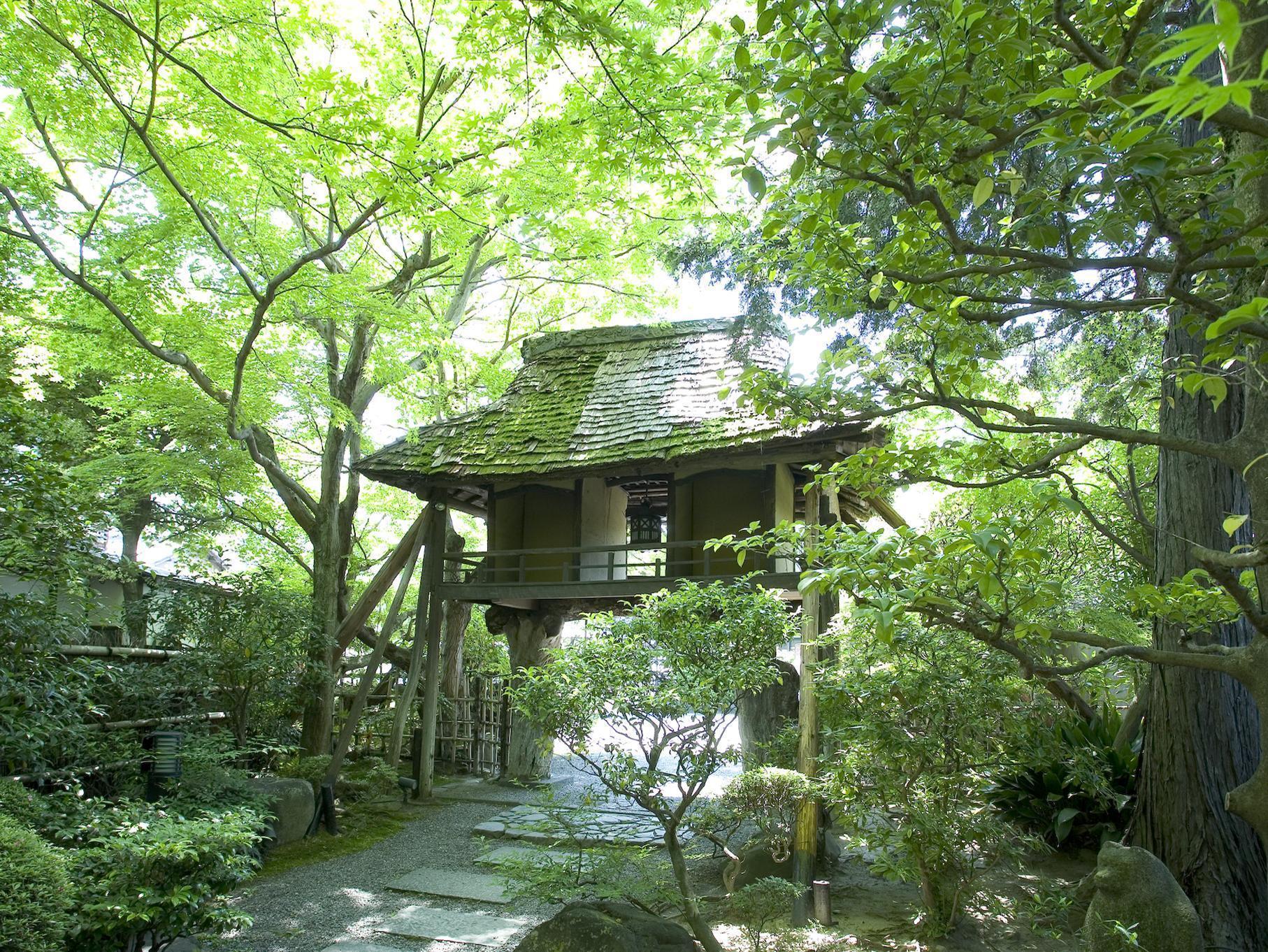 Heihachi Tea House 4* Kyōto