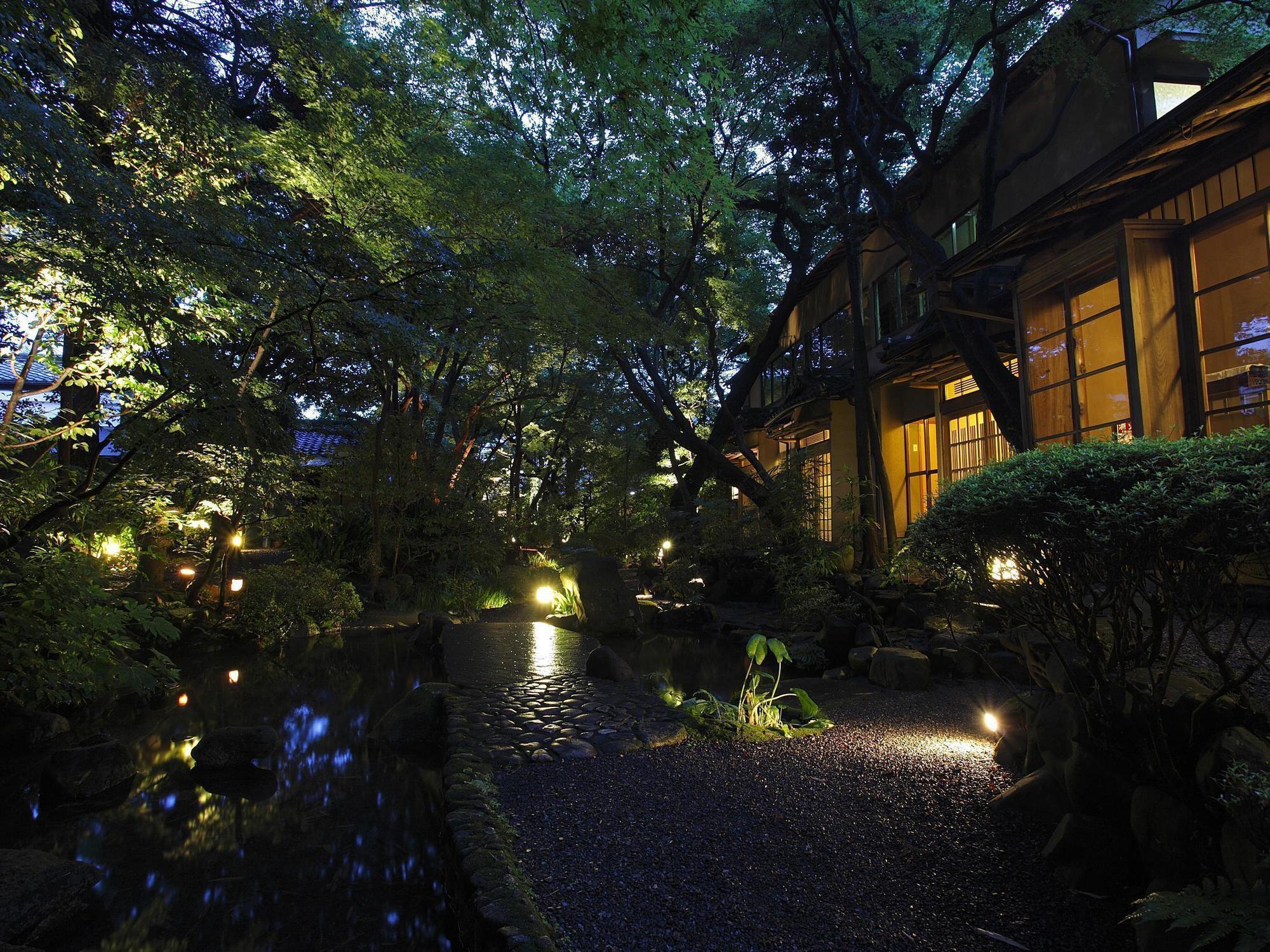 Heihachi Tea House Ryokan Kyōto