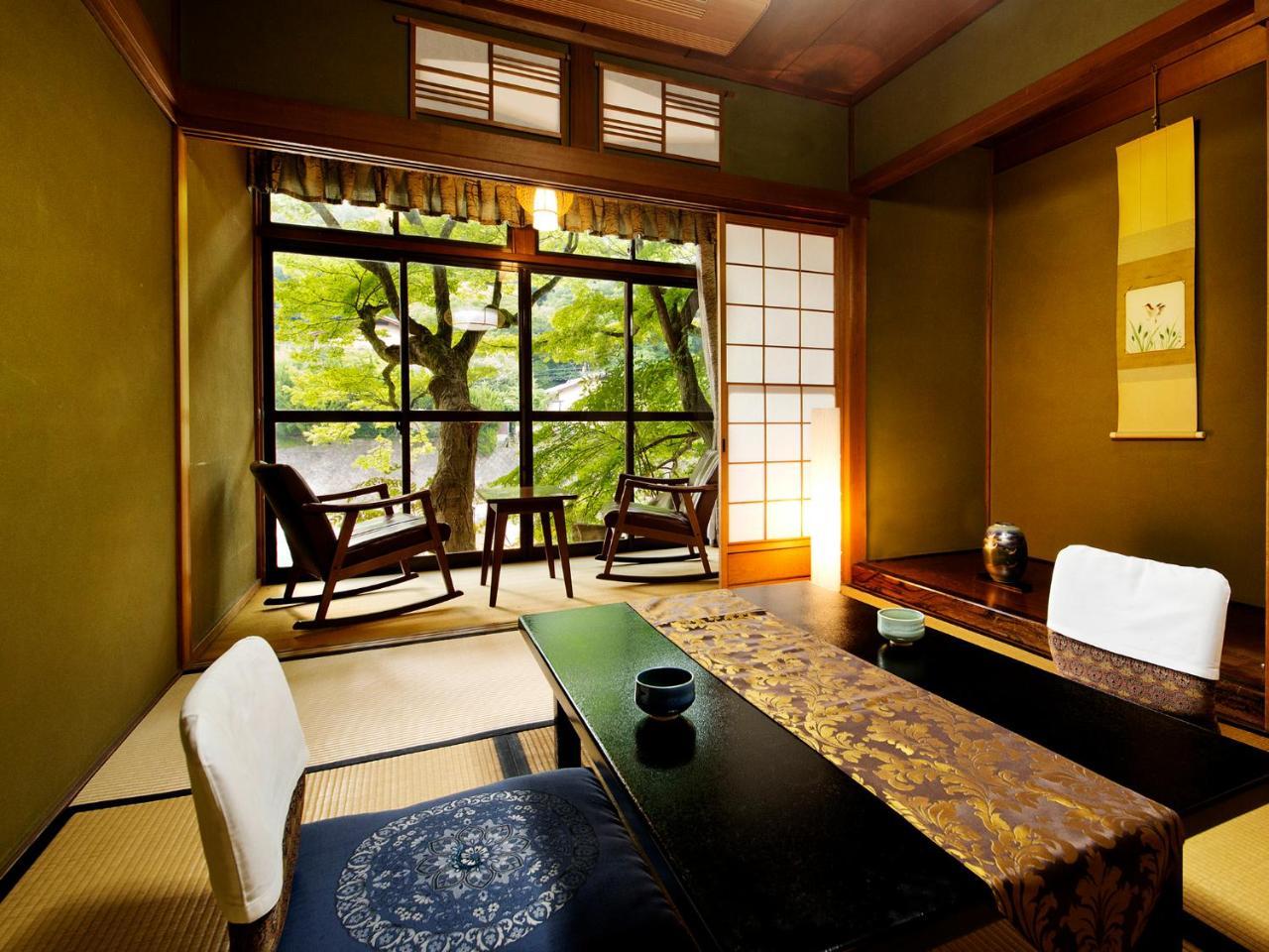 Ryokan Heihachi Tea House Kyōto