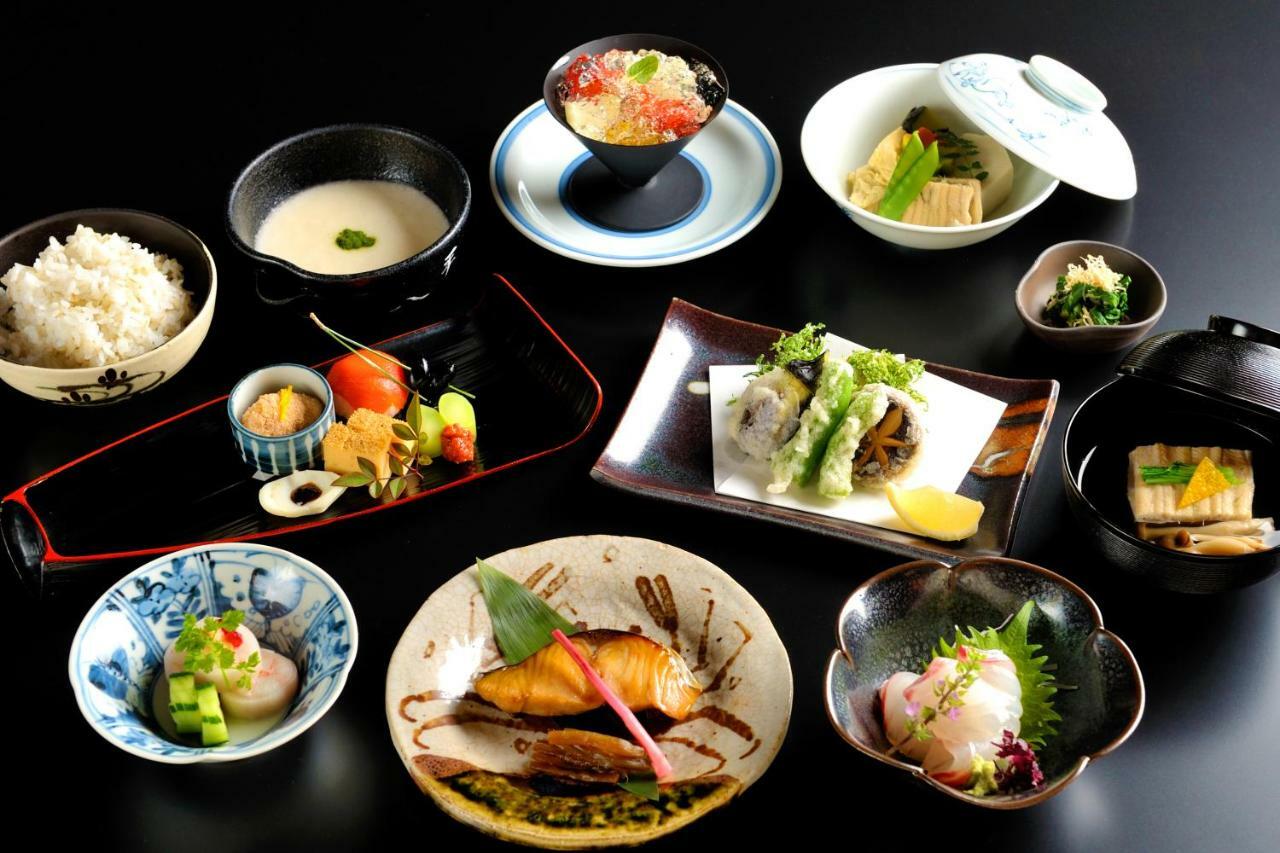 Ryokan Heihachi Tea House Kyōto