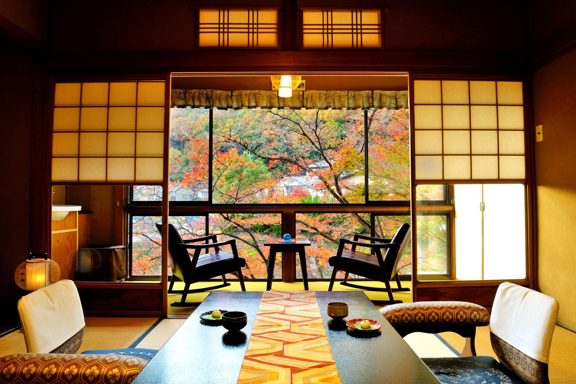 Heihachi Tea House Kyōto